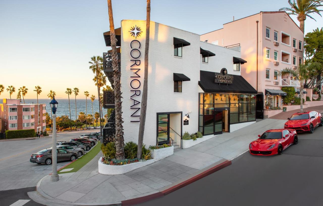 Cormorant Boutique Hotel San Diego Ngoại thất bức ảnh