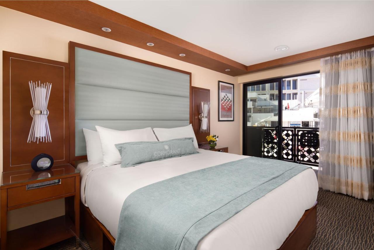 Cormorant Boutique Hotel San Diego Phòng bức ảnh