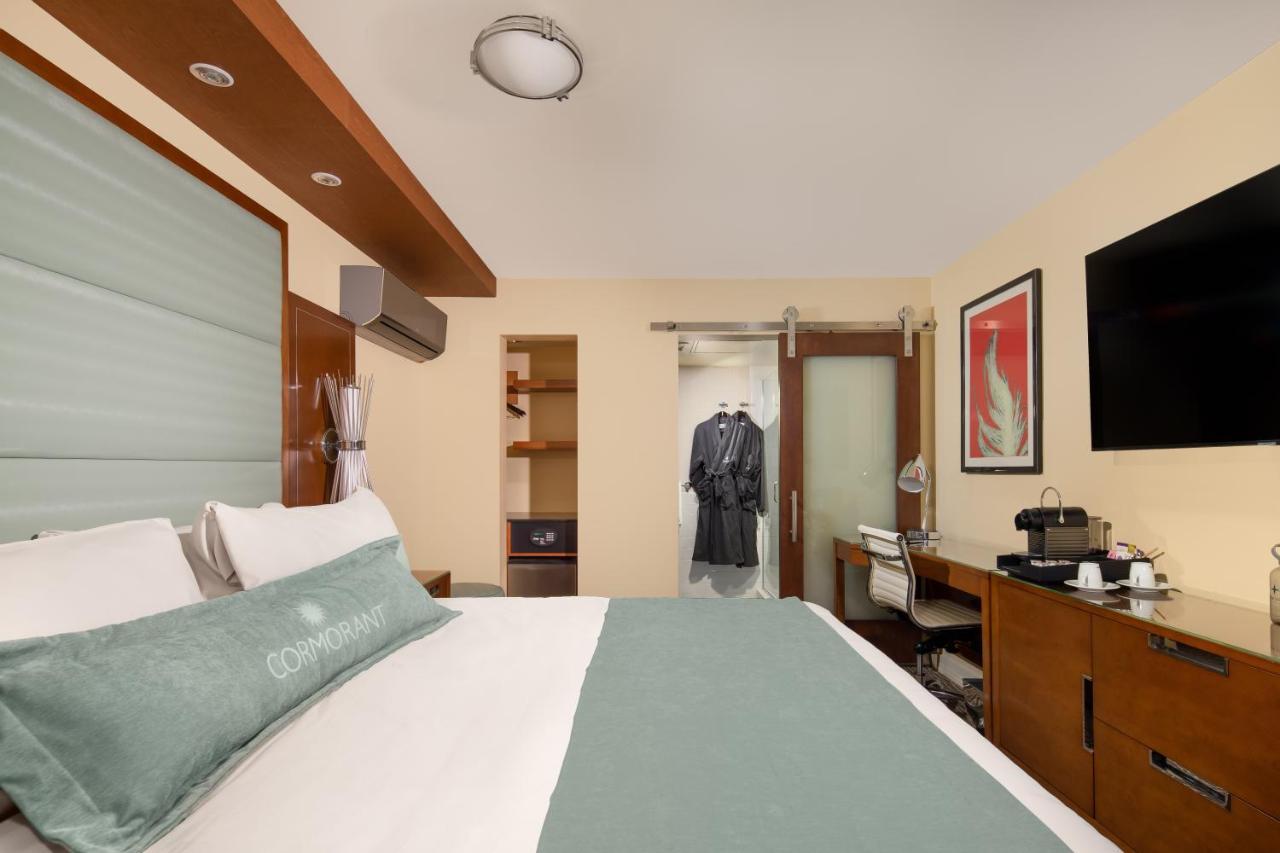 Cormorant Boutique Hotel San Diego Phòng bức ảnh
