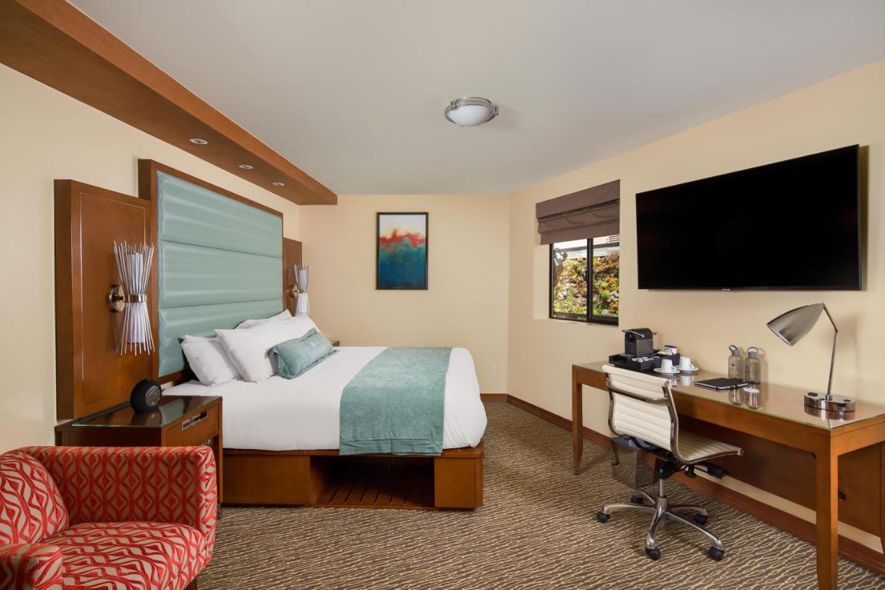 Cormorant Boutique Hotel San Diego Phòng bức ảnh