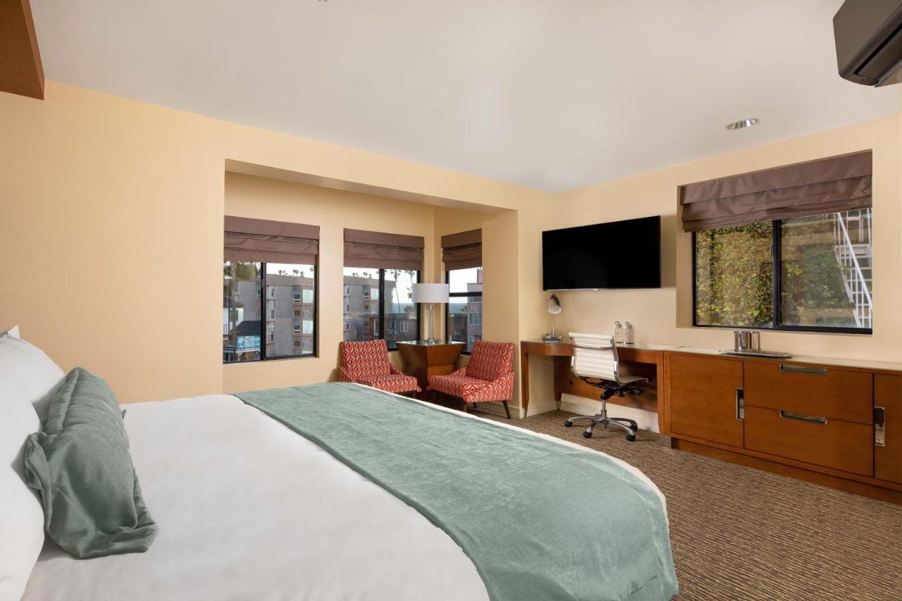 Cormorant Boutique Hotel San Diego Phòng bức ảnh