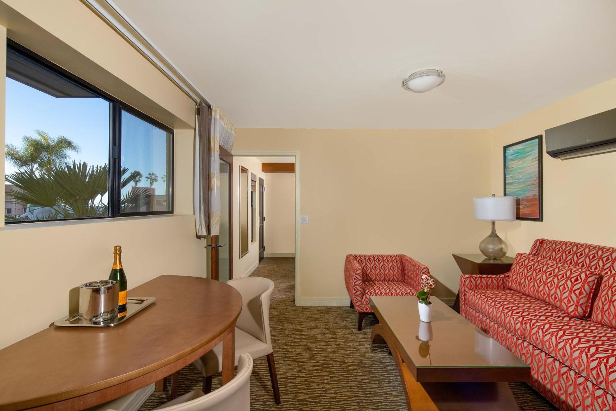 Cormorant Boutique Hotel San Diego Phòng bức ảnh