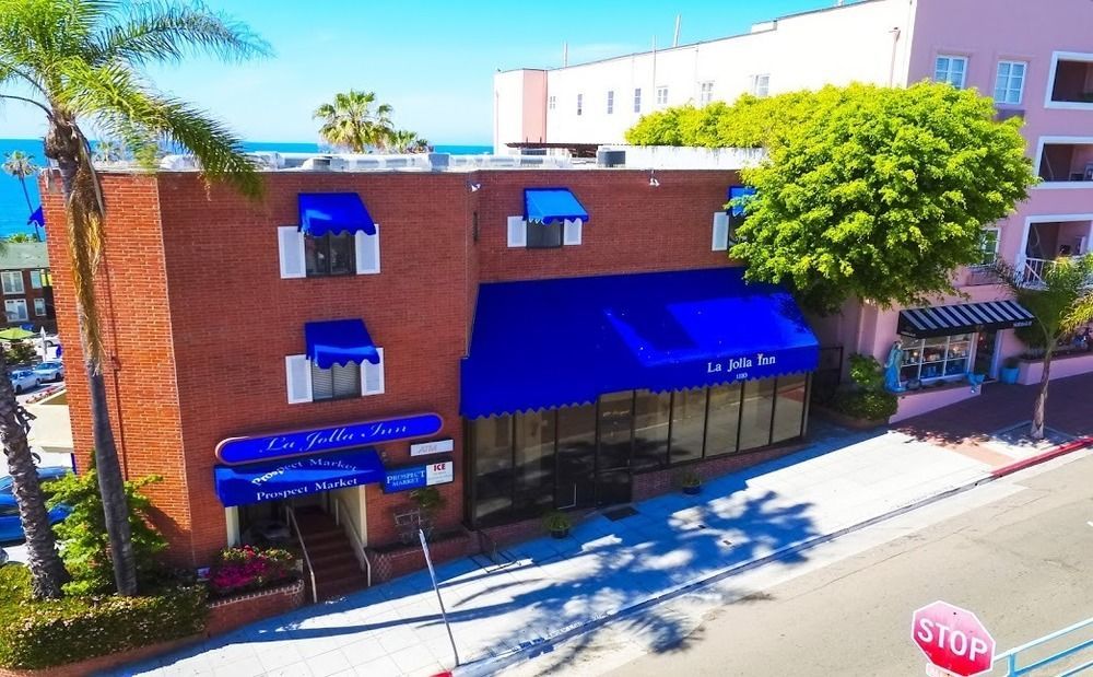 Cormorant Boutique Hotel San Diego Ngoại thất bức ảnh