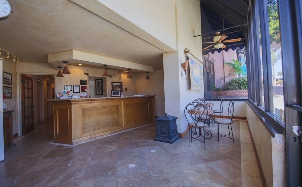 Cormorant Boutique Hotel San Diego Ngoại thất bức ảnh