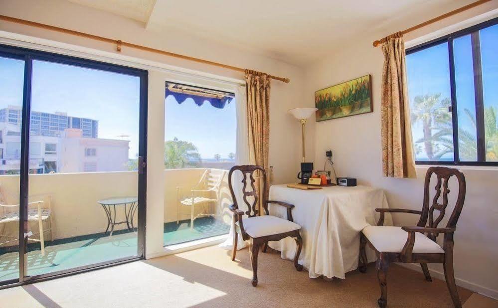 Cormorant Boutique Hotel San Diego Ngoại thất bức ảnh
